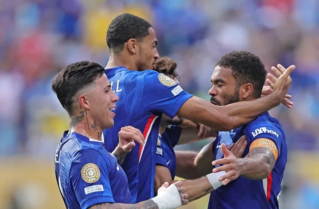 Chelsea đã thắng Palmeiras ở chung kết Club World Cup 2022.