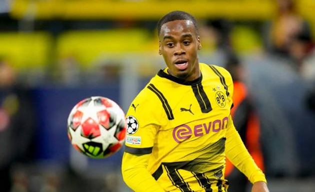 Ảnh bài viết Thương vụ Bynoe-Gittens cho thấy rõ triết lý chuyển nhượng của Chelsea