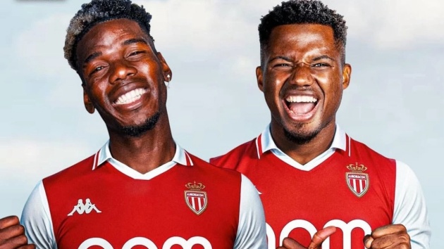 Fati và Dier đều hết lời khen ngợi Pogba.
