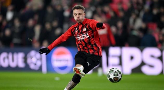 Napoli sắp hoàn tất thương vụ Noa Lang.