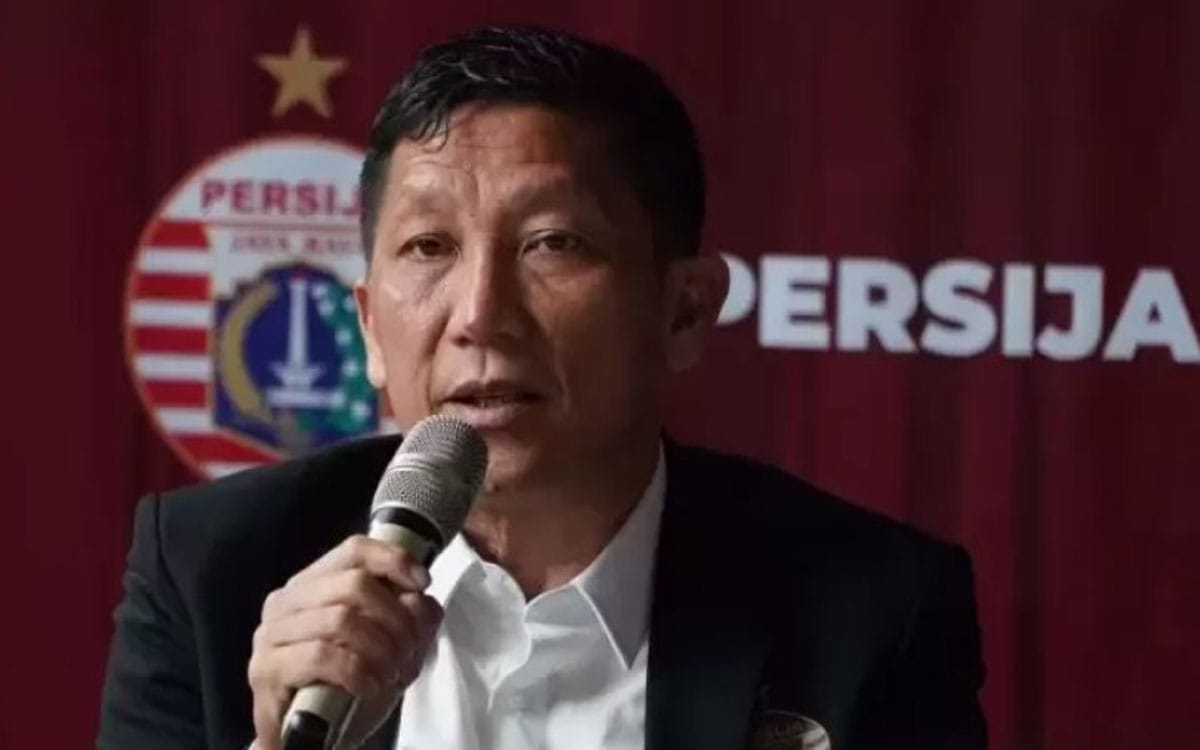 Ông Ferry Paulus đã công khai lên tiếng về đề xuất gửi đến AFF.