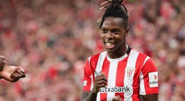 Ảnh bài viết Clemente tố Barca chơi khăm Nico Williams vụ đăng ký cầu thủ