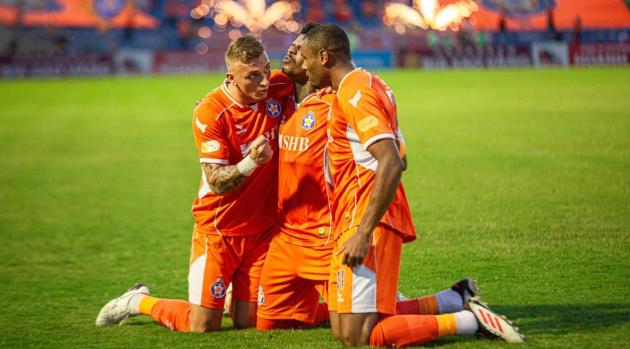 Ảnh bài viết SHB Đà Nẵng chia tay dàn ngoại binh, quyết thay máu lực lượng