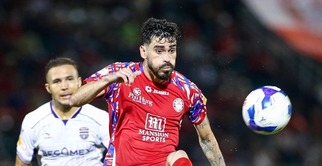 Ảnh bài viết TP. HCM chia tay 4 trụ cột, gồm cả tuyển thủ Malaysia