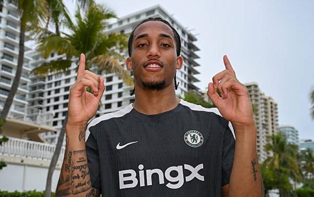 Joao Pedro là bản hợp đồng đầy kỳ vọng của Chelsea.
