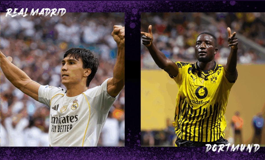 Ảnh bài viết Soi trận Real Madrid vs Dortmund: Khó cản thầy trò Xabi Alonso