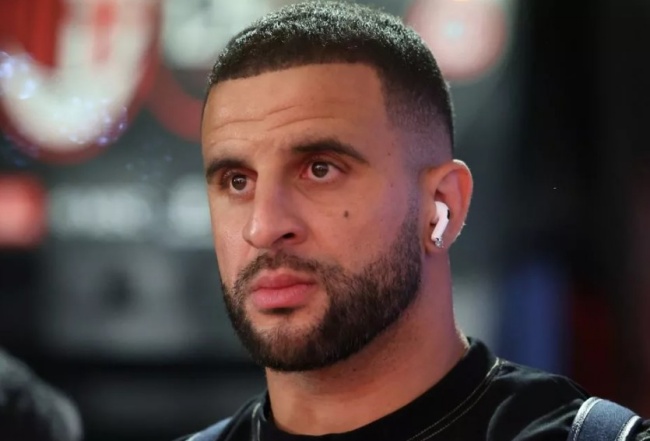Ảnh bài viết Here we go! Kyle Walker gia nhập Burnley