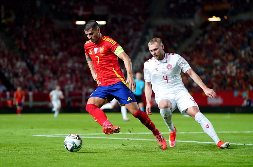 Ảnh bài viết Morata gia nhập Como chỉ còn là vấn đề thời gian