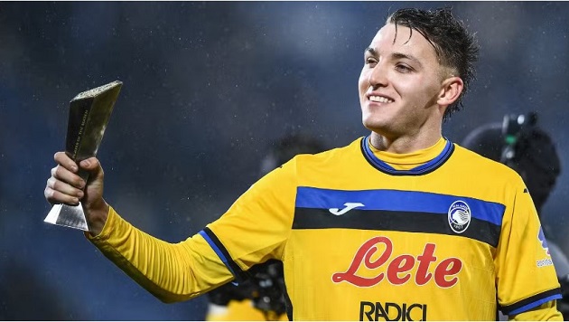 Không dễ để Atalanta bán Retegui.