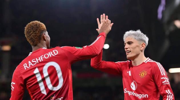 Ảnh bài viết Rashford, Sancho, Garnacho kẹt lối ra, Man Utd lộ sai lầm lớn