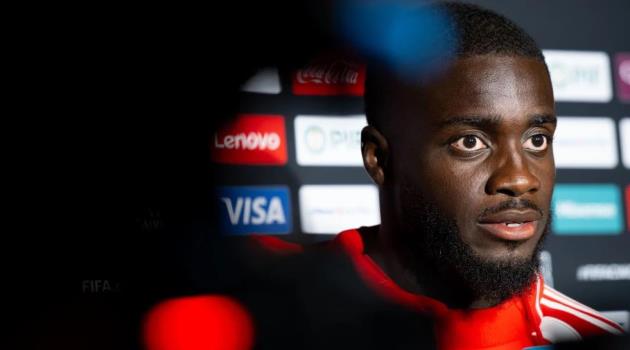 Ảnh bài viết Upamecano không ngại bạn bè tuyển Pháp, muốn hạ PSG