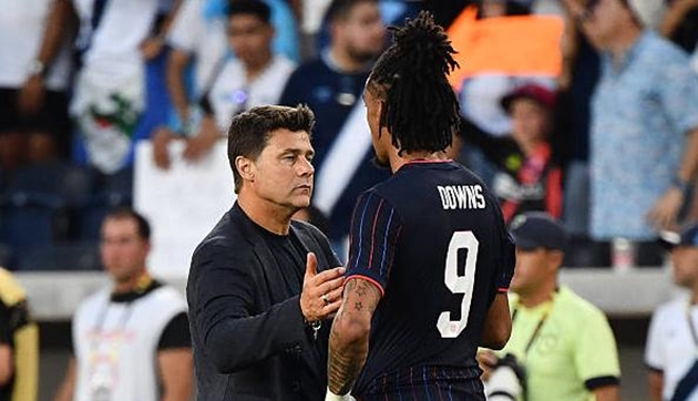 Mỹ sở hữu đội hình tương đối mạnh ở thời điểm hiện tại.