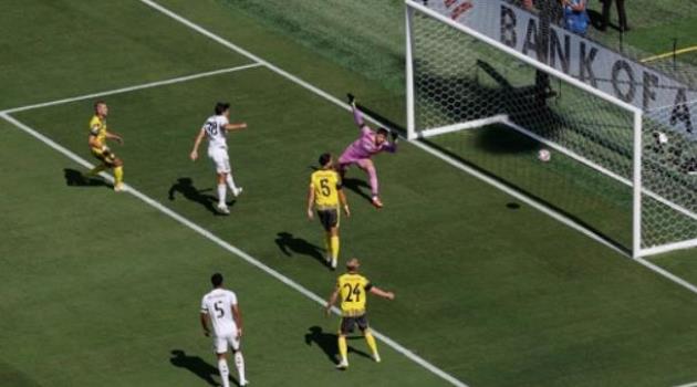 Ảnh bài viết Real Madrid 3-2 Dortmund: Bữa tiệc tấn công; Nghẹt thở đến phút chót