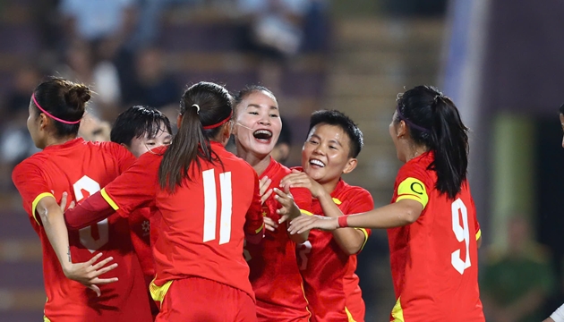 Ảnh bài viết Bóng đá nữ Việt Nam đơn độc chống lại 'làn sóng' nhập tịch