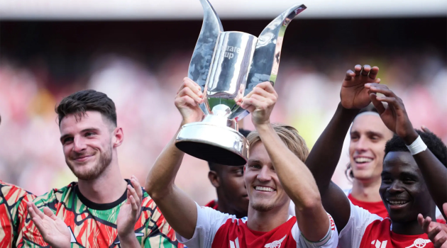 Arsenal sẽ đá Emirates Cup với Athletic Club.