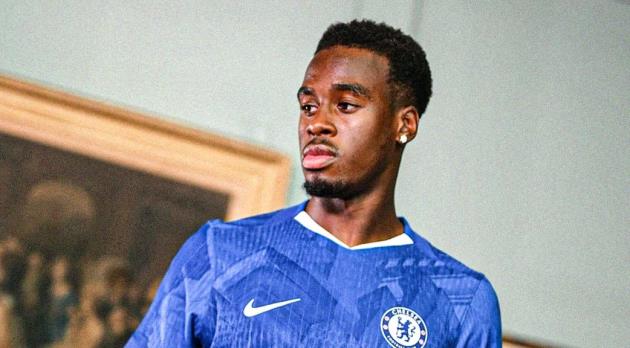 Ảnh bài viết Jamie Gittens, tân binh Chelsea mang DNA bóng đá đường phố