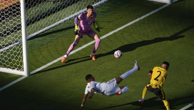 Bàn thắng mới nhất của Kylian Mbappe.