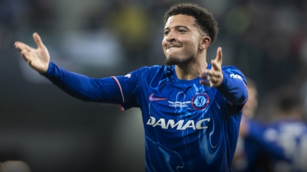 Ảnh bài viết Sancho chỉ còn chờ Juve, MU sẵn sàng giảm giá