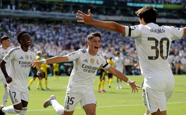 Ảnh bài viết Real Madrid cho thấy dáng dấp PSG dưới thời Xabi Alonso