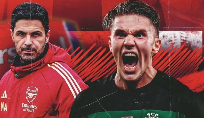 Arsenal chưa có bước đột phá ở vụ Gyokeres.