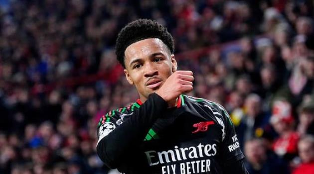 Ảnh bài viết Ethan Nwaneri lọt tầm ngắm Chelsea, Madueke sắp về Arsenal