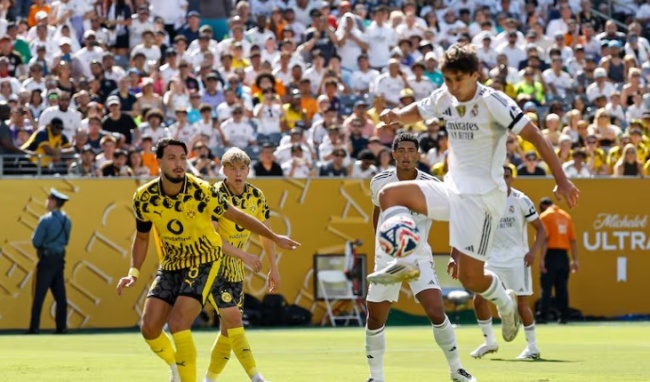Ảnh bài viết Gonzalo Garcia ghi điểm mạnh với Xabi Alonso