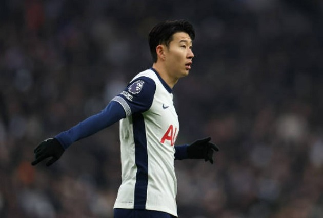 Ảnh bài viết Son Heung-min khước từ lời đề nghị hấp dẫn từ MLS