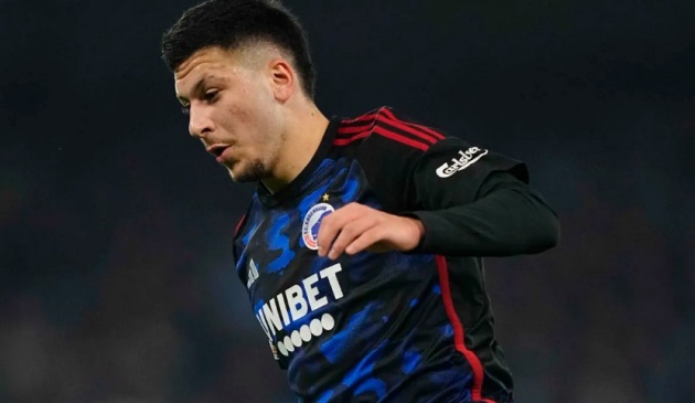 Ảnh bài viết Roony Bardghji hoàn tất kiểm tra y tế, chuẩn bị gia nhập Barcelona