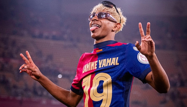 Ảnh bài viết Lamine Yamal: Bên trong kế hoạch của Barcelona để tạo ra "Messi mới"