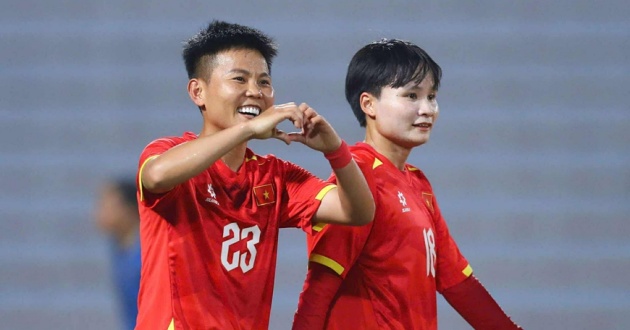Ảnh bài viết Asian Cup nữ 2026: Còn lại 1 tấm vé cuối