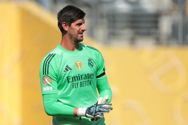 Ảnh bài viết Donnarumma khiến Musiala chấn thương, Courtois nói điều bất ngờ