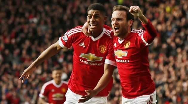 Mata vẫn hướng về MU.