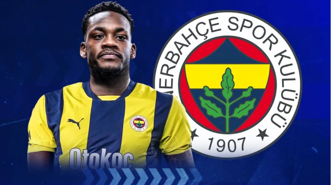 Ảnh bài viết Jhon Duran chuyển đến Fenerbahce: Tham vọng Super Lig và thử thách mới