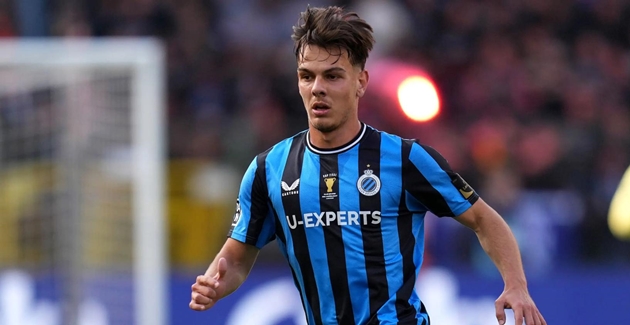 Ảnh bài viết Ardon Jashari: Mảnh ghép hoàn hảo của AC Milan?