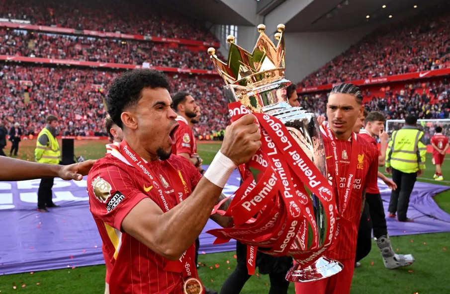 Ảnh bài viết Thay Musiala, Diaz sẽ là chữ ký lý tưởng cho Bayern Munich?