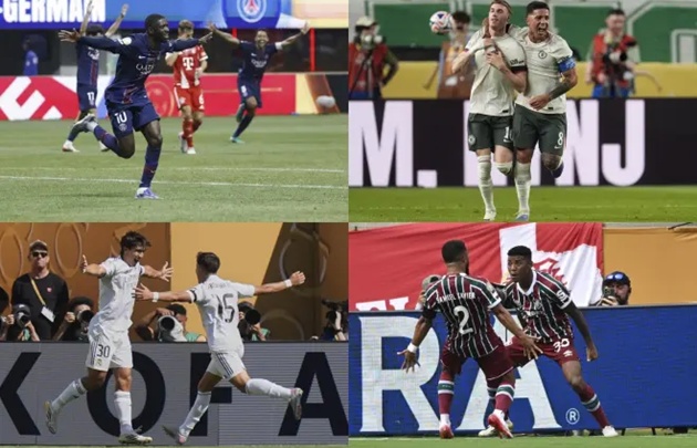 Ảnh bài viết Club World Cup 2025: PSG vượt Chelsea, dẫn đầu tỷ lệ vô địch
