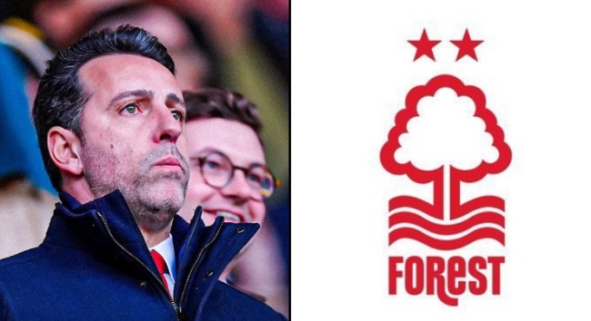 Ảnh bài viết Tham vọng của Nottingham Forest: Bổ nhiệm Edu Gaspar; Gia hạn với Nuno Espirito Santo