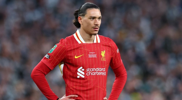 Nunez được Napoli nhắm đến.
