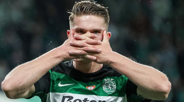 Ảnh bài viết Gyokeres hy sinh 2 triệu euro, quyết gia nhập Arsenal