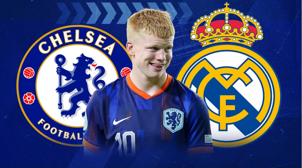 Ảnh bài viết Kees Smit: “Phiên bản hoàn thiện hơn của De Jong” mà Chelsea, Real đang nhắm đến