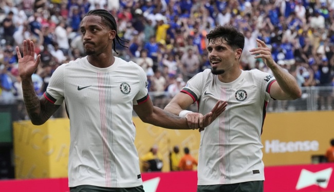 Ảnh bài viết Fluminense 0-2 Chelsea: Siêu phẩm của Joao Pedro; VAR và vạch vôi