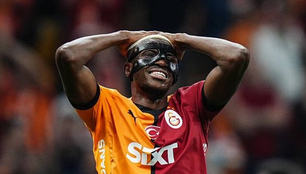 Ảnh bài viết Galatasaray chốt giá 75 triệu euro mua đứt Victor Osimhen