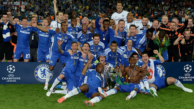 Ảnh bài viết Lịch sử Câu lạc bộ Chelsea: Con đường từ Stamford Bridge vươn ra chinh phục châu Âu