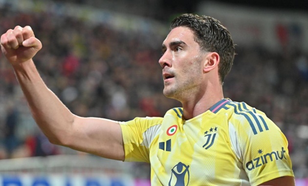 Ảnh bài viết Juventus quyết thanh lý Vlahovic, lo mất trắng hợp đồng