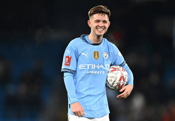 Ảnh bài viết NÓNG: Man City chốt giá bán James McAtee