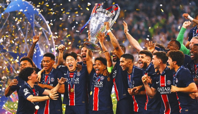 Champions League sẽ thay đổi cách xác định đội đá sân nhà, sân khách từ vòng knock-out mùa tới.