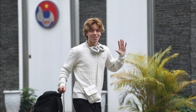 Ảnh bài viết Viktor Lê tranh suất thủ quân, Văn Trường khẳng định tố chất ở U23 Việt Nam