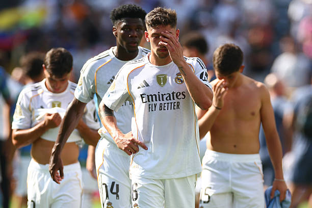 Ảnh bài viết Dừng bước tại bán kết Club World Cup, Real Madrid vẫn bội thu