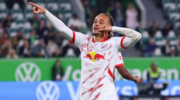 Xavi Simons nằm trong tầm ngắm của Bayern.
