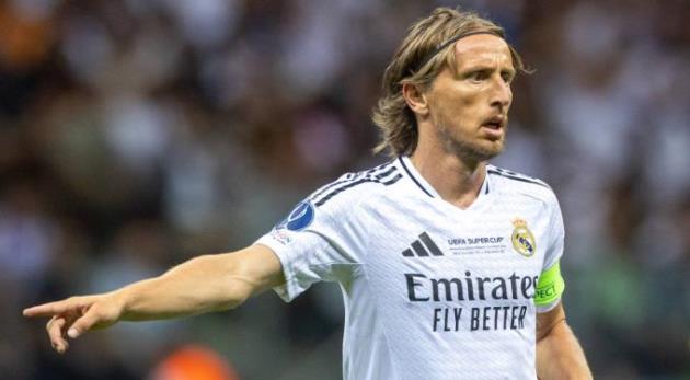 Ảnh bài viết Here we go! Luka Modric ký hợp đồng 1 năm với AC Milan